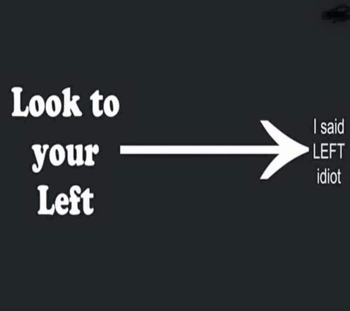 Left