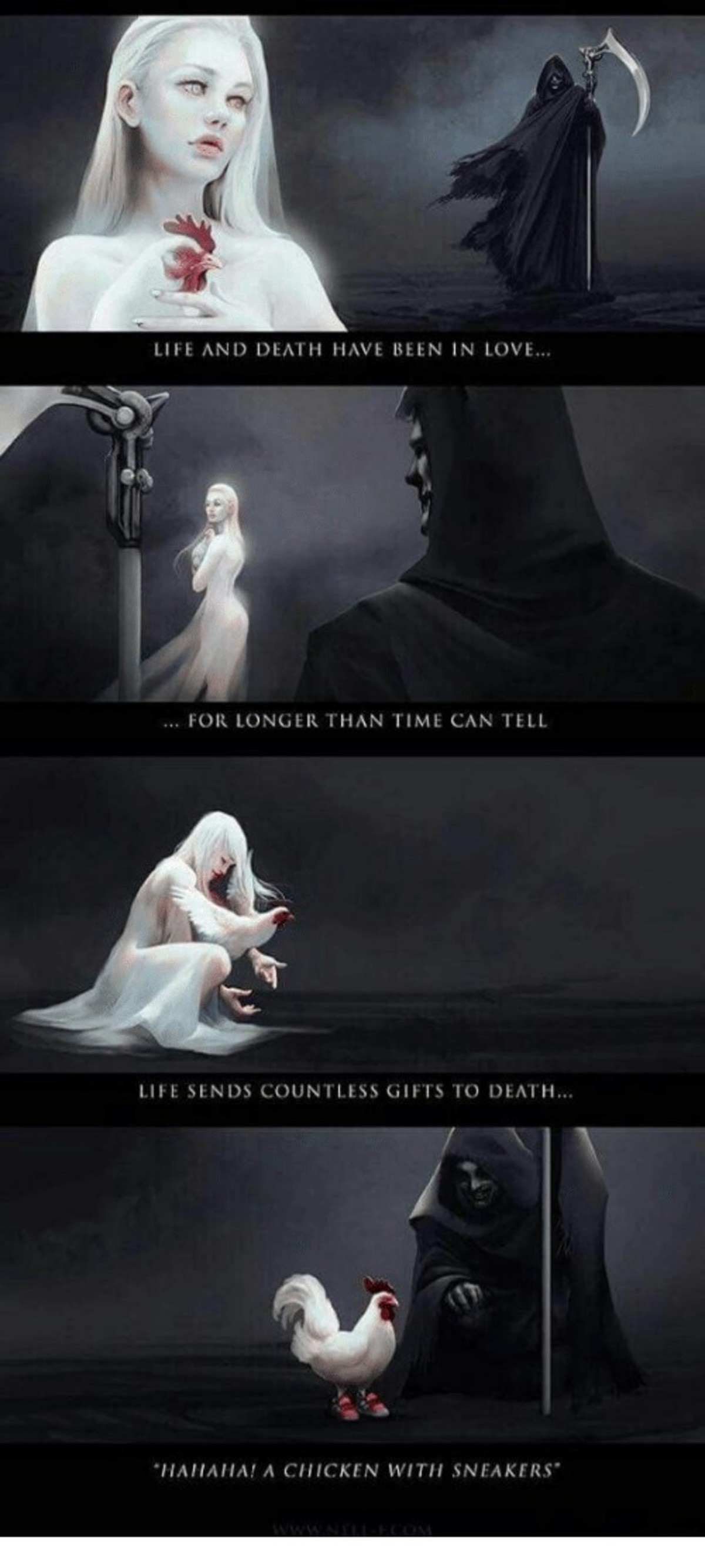 Life Death