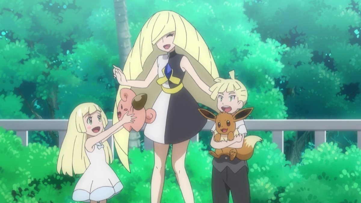 lillie's pokedoll