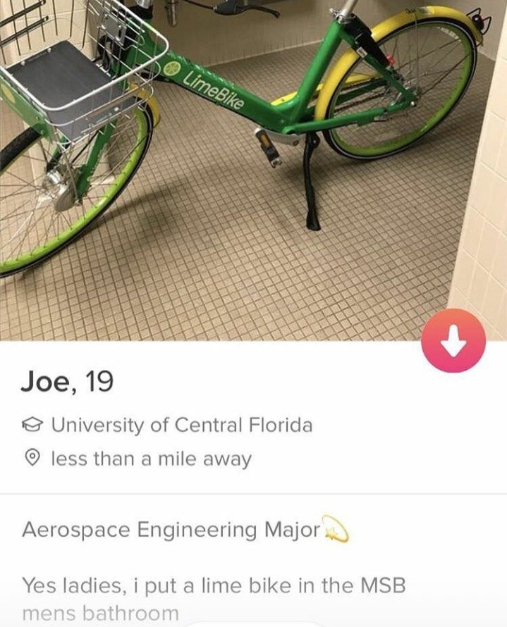 limebike ucf