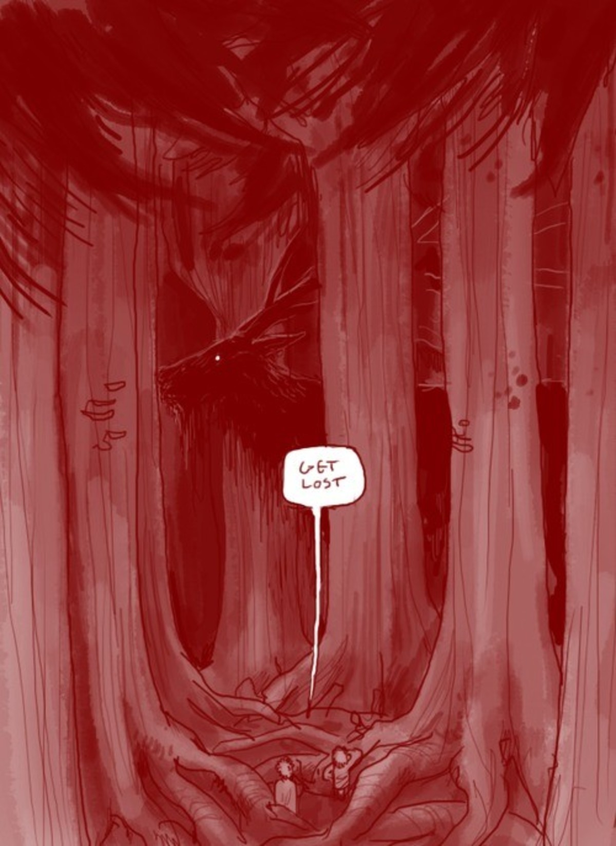Lost paper