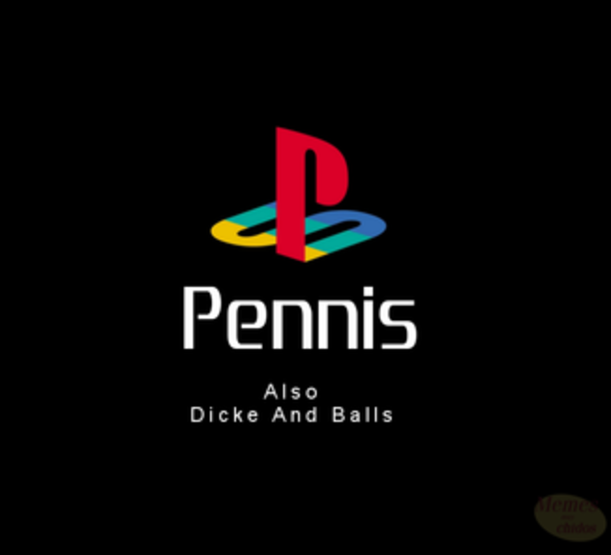 Pennis and also dicke and balls original