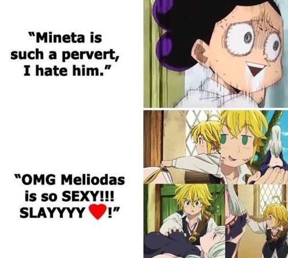 shiny meliodas