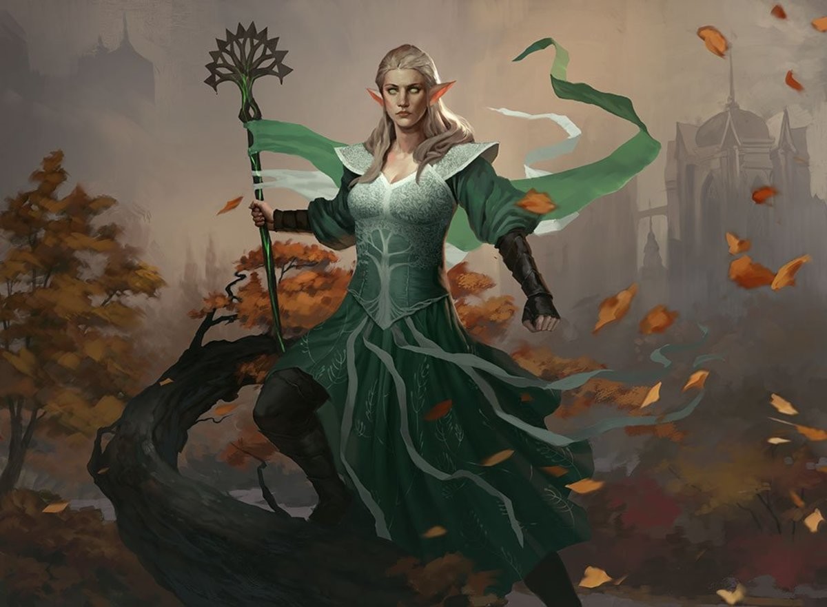 Magic: The Gathering Art Vol 41 - Guilds of Ravnica. 