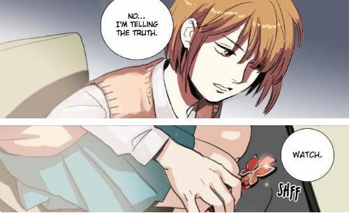 Magical 12th Graders (Manhwa) –