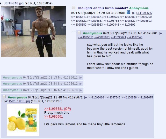 Manlet Youtube