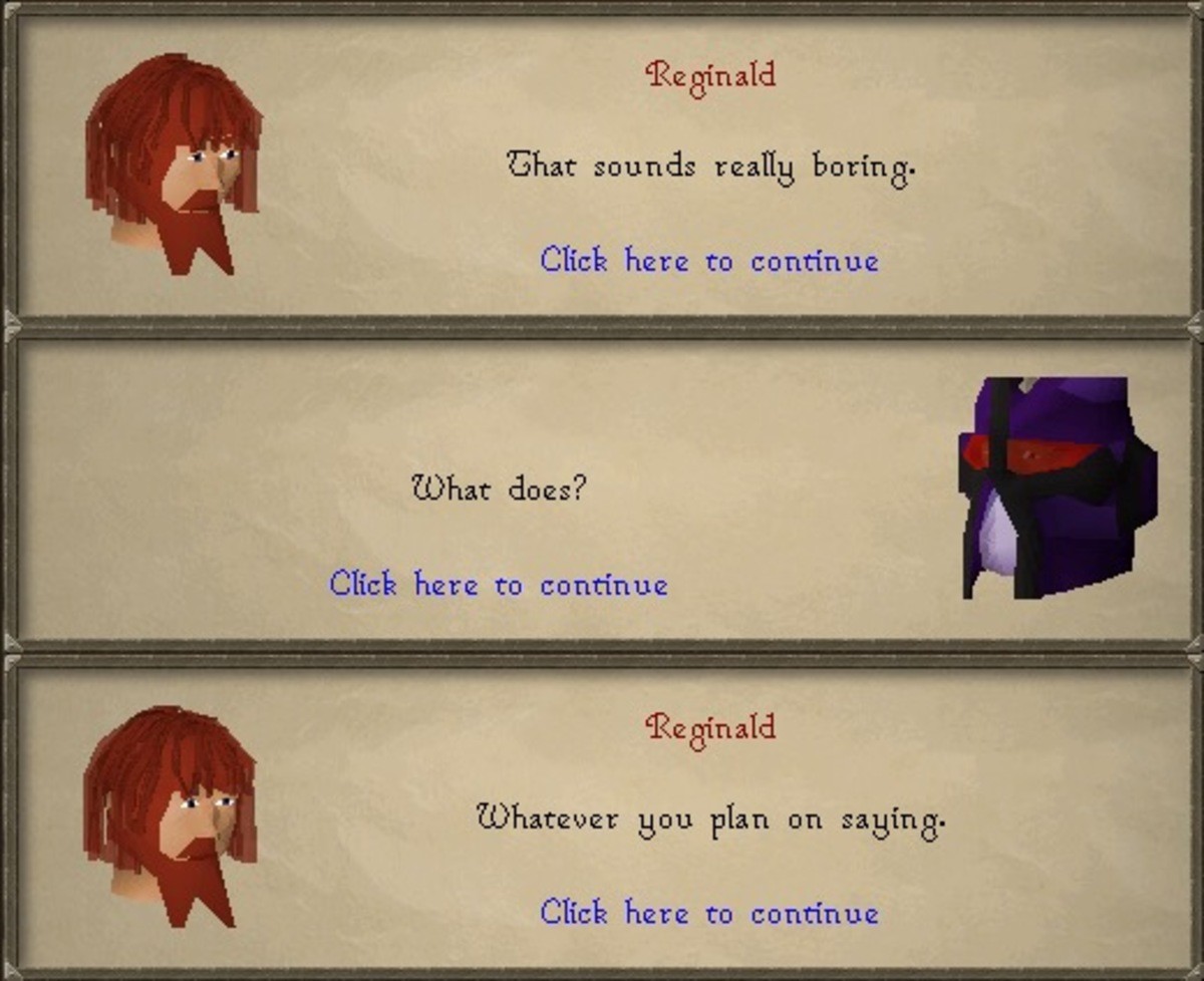 Me IRL : r/runescape