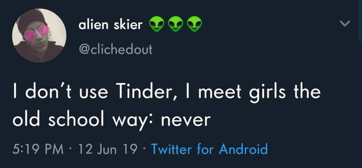 Suave Tinder Lines Cockroach Pick Up Lines Emperor Petroleum