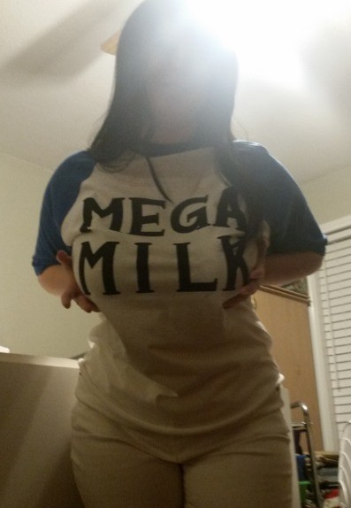 Mega Milk Nude