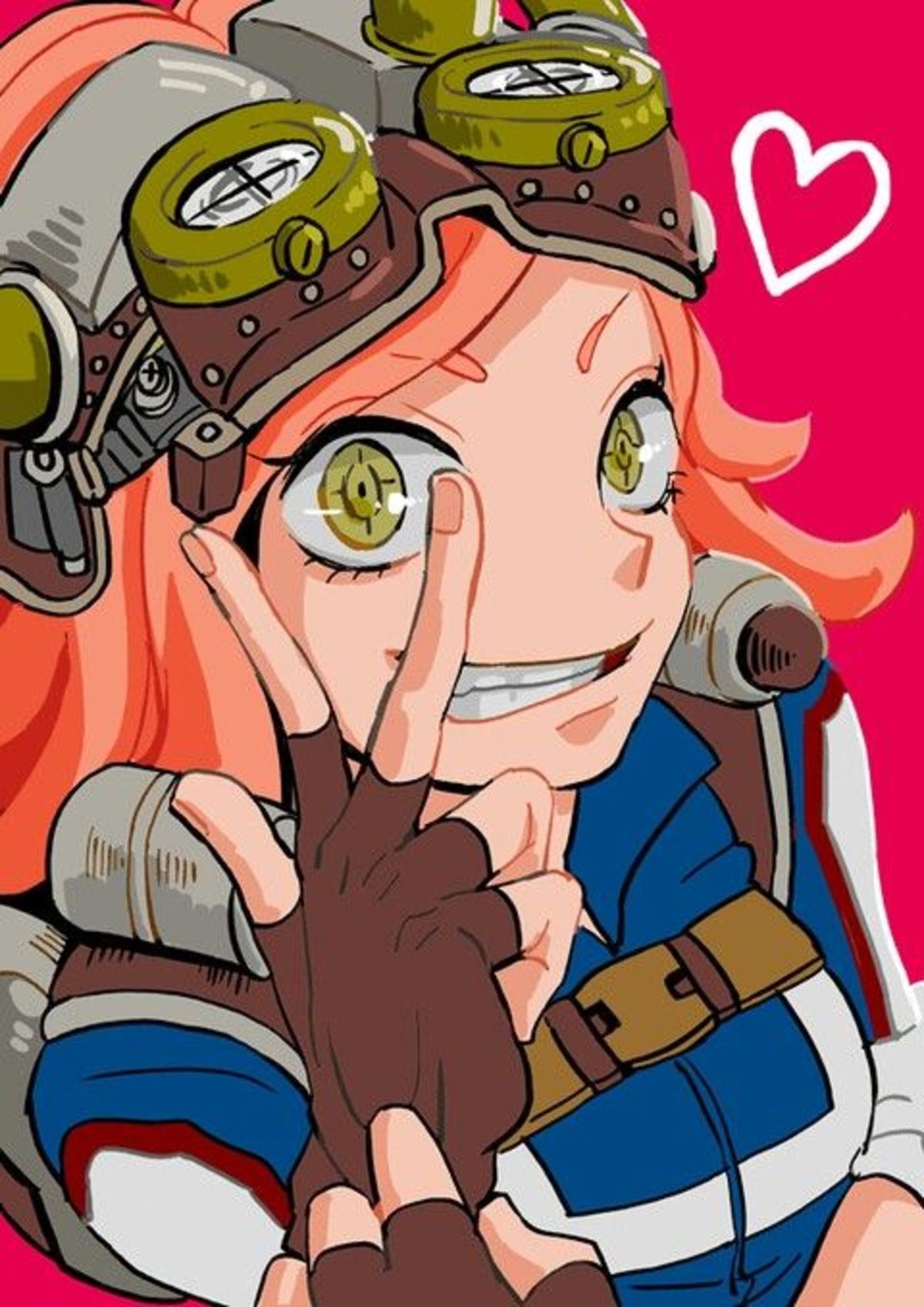 Mei Hatsume