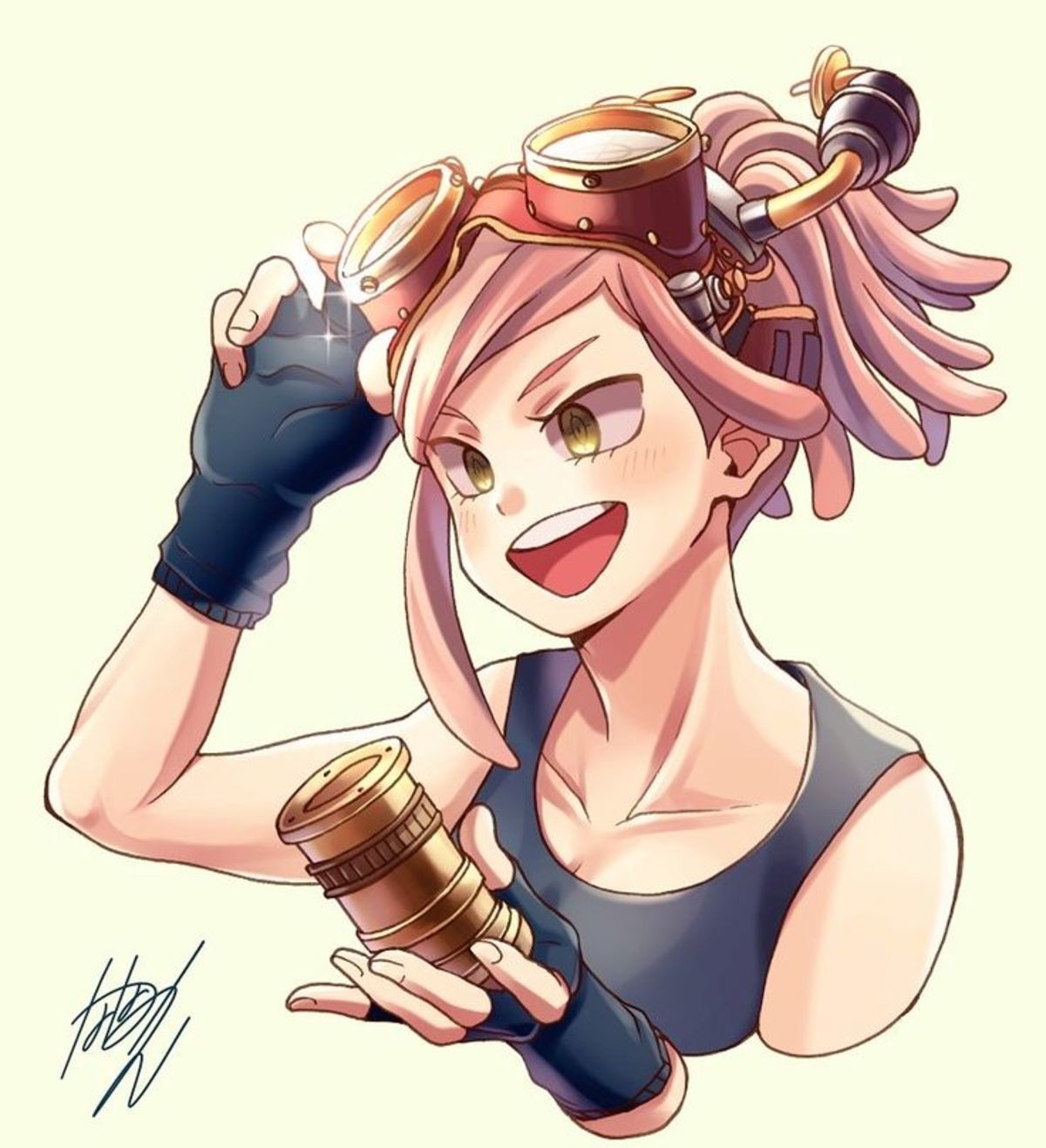 Mei Hatsume 2