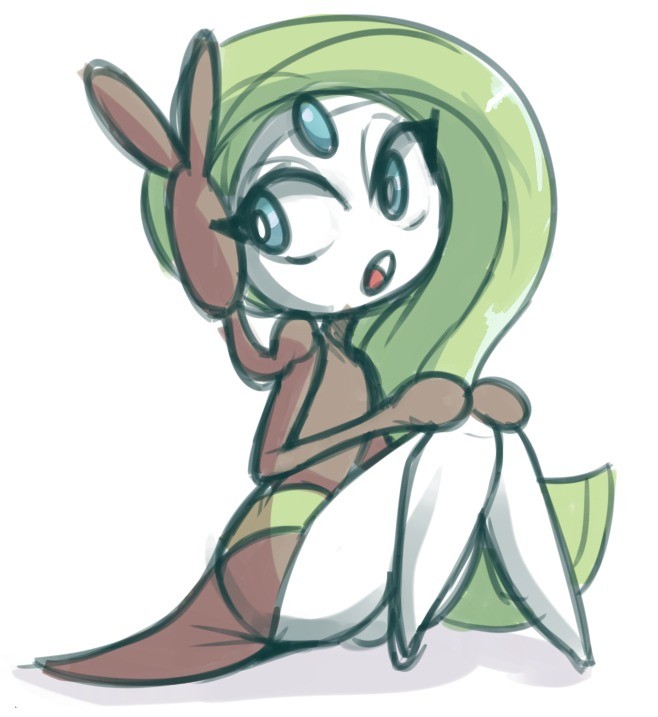 Pokemon Meloetta 337