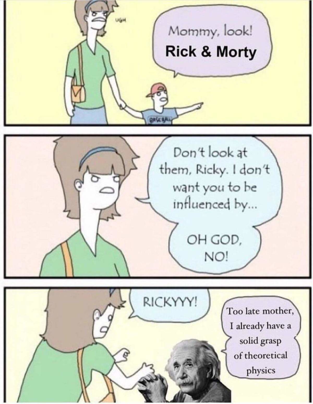 Ricky Memes