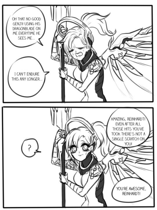 Mercy перевод на русский