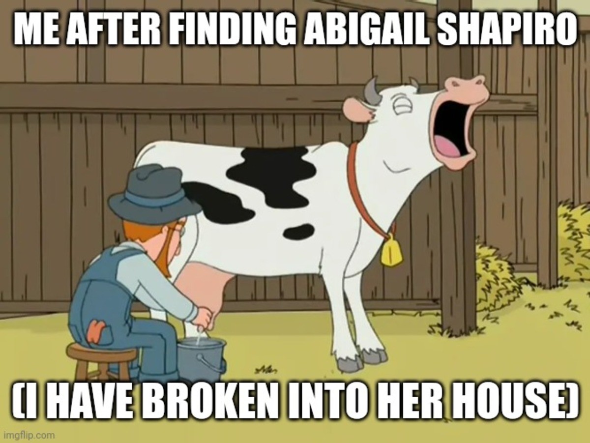 Cow meme