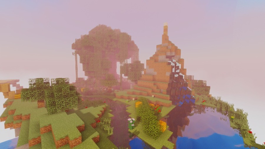 minecraft 4k edition