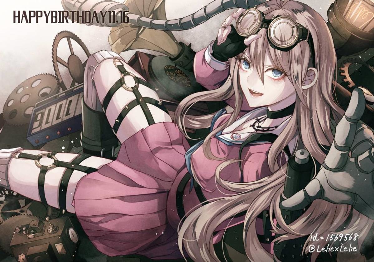 Miu Iruma