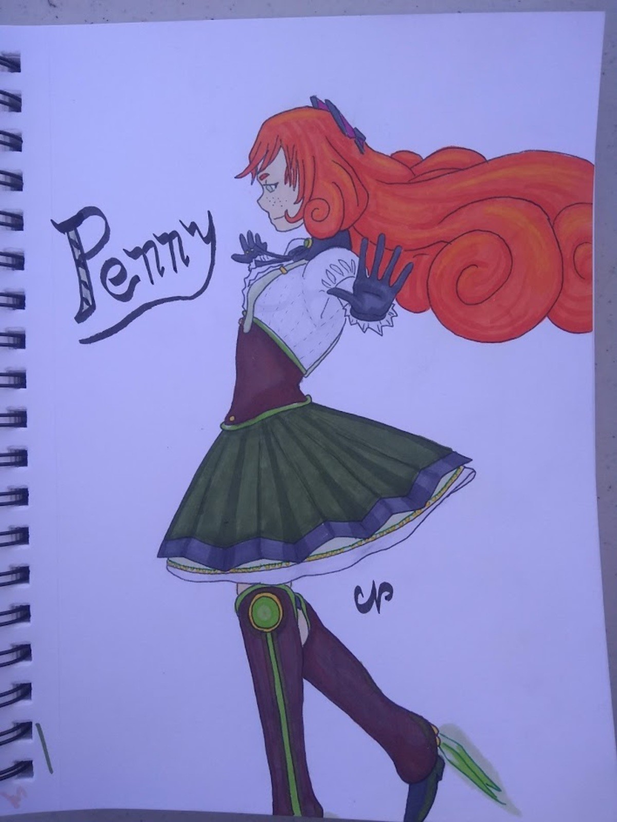 Mod Friendly Rwby Spoiler Fanart