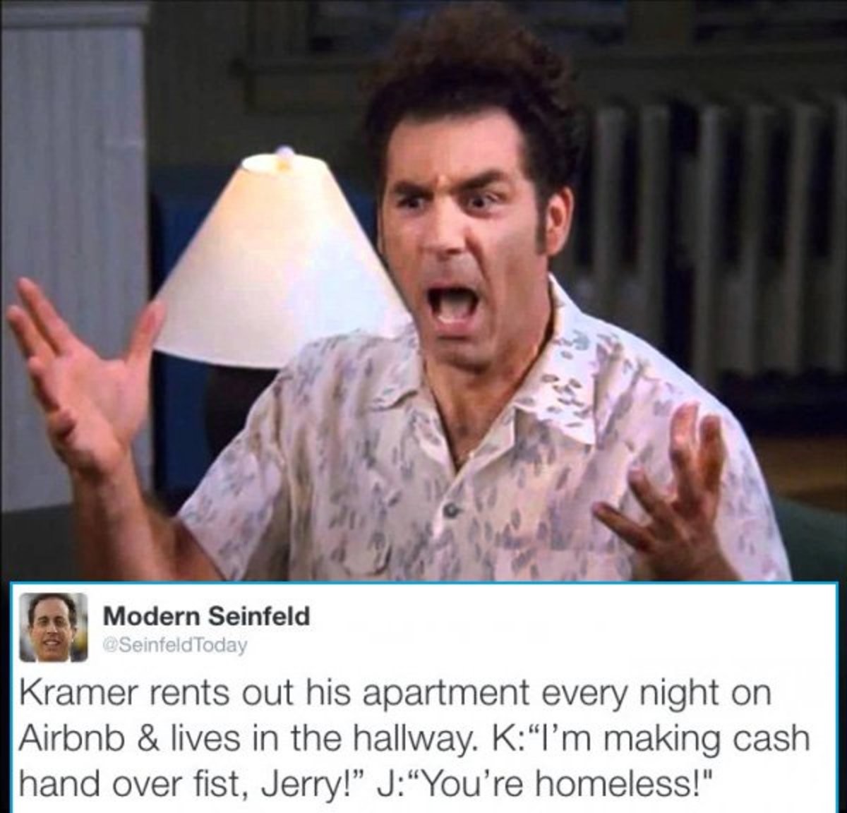 Modern Seinfeld