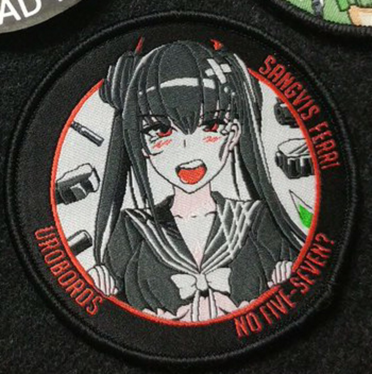 Moe Patches Comp. 