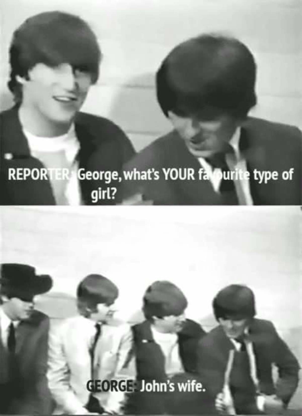 Beatles интервью