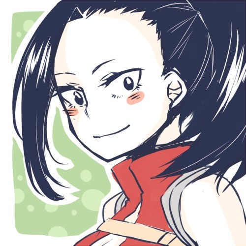 momo yaoyorozu russian nesting dolls