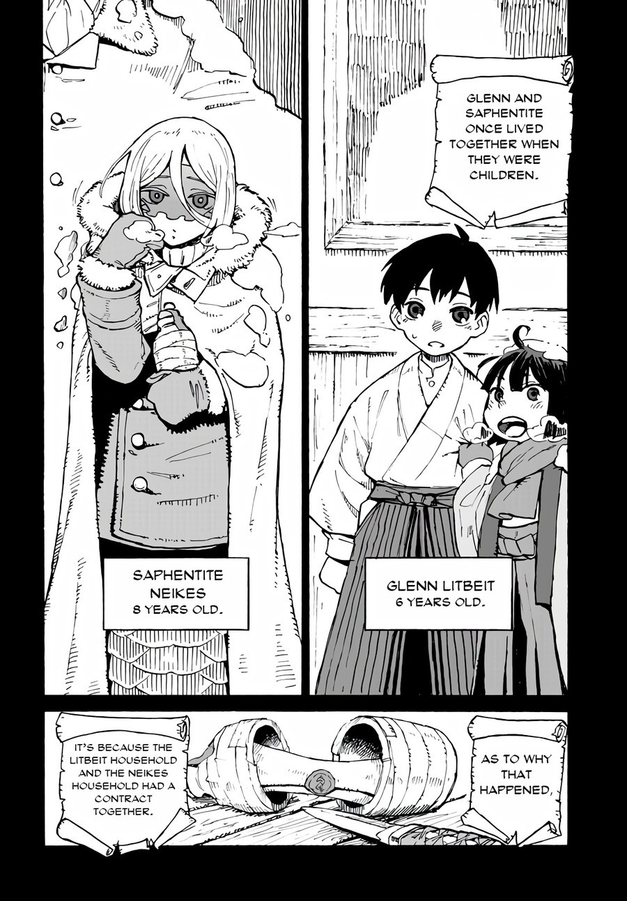 Monster Girl Doctor Manga