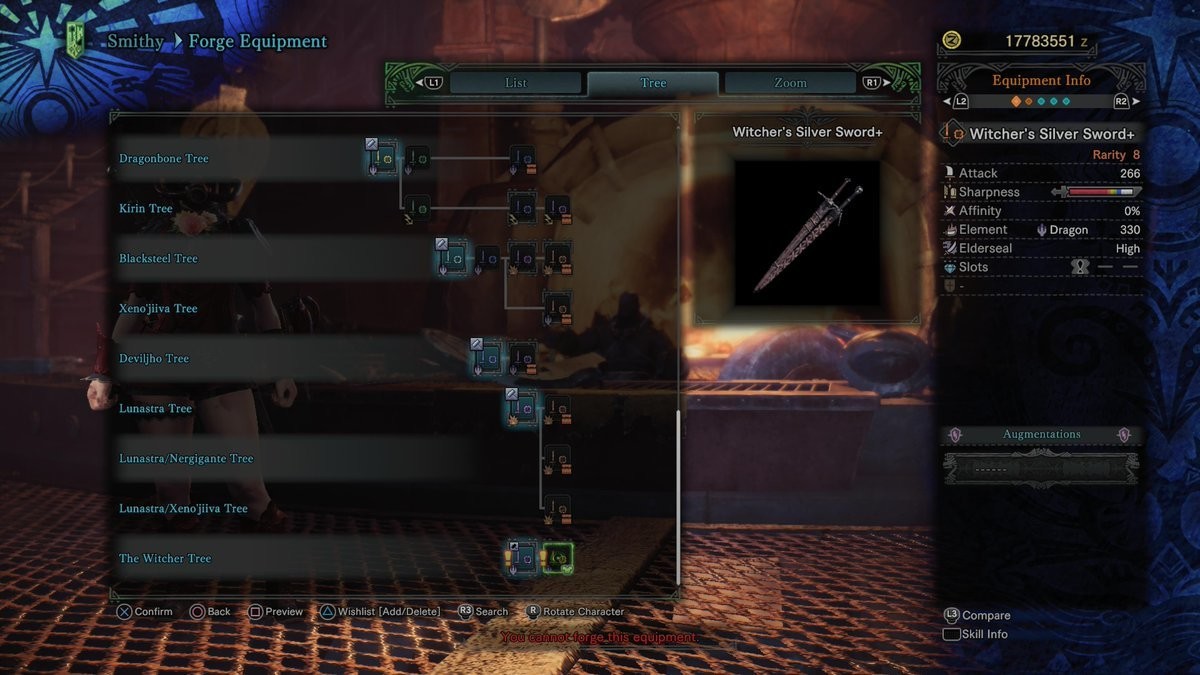 Featured image of post Mhw Witcher Dual Blades There are 7 mhw dual blades for sale on etsy and they cost 76 11 on