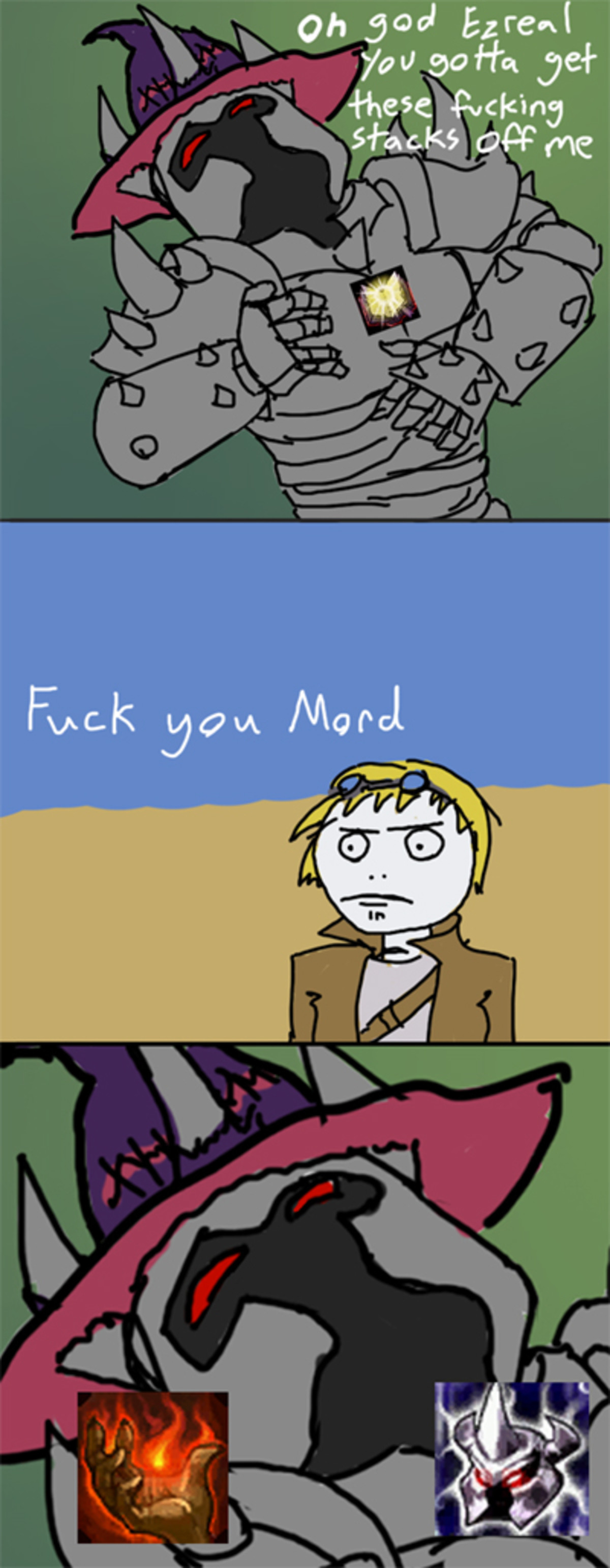 Morde es numero uno