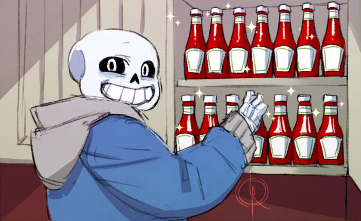 My Collection Of Undertale Memes Be Like