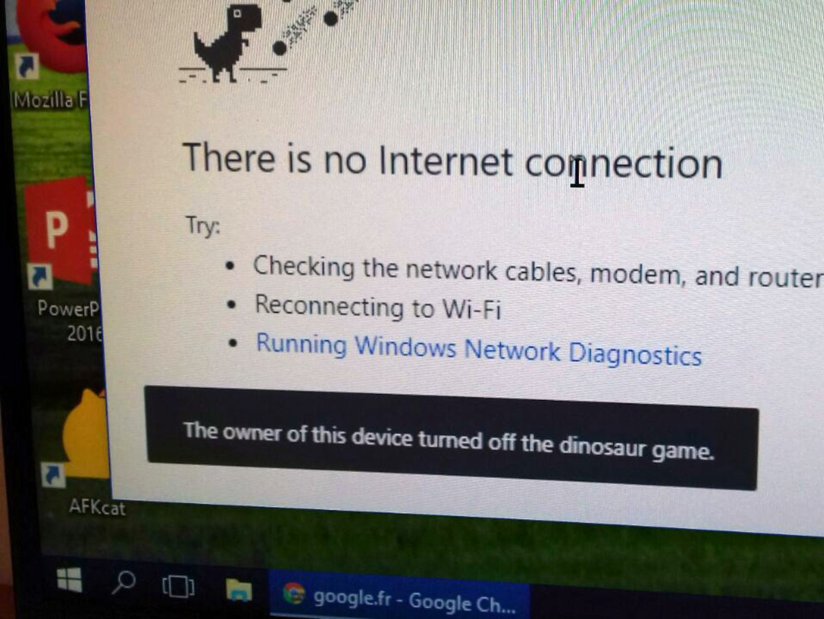 My school banned the dinosaur game : r/mildlyinfuriating