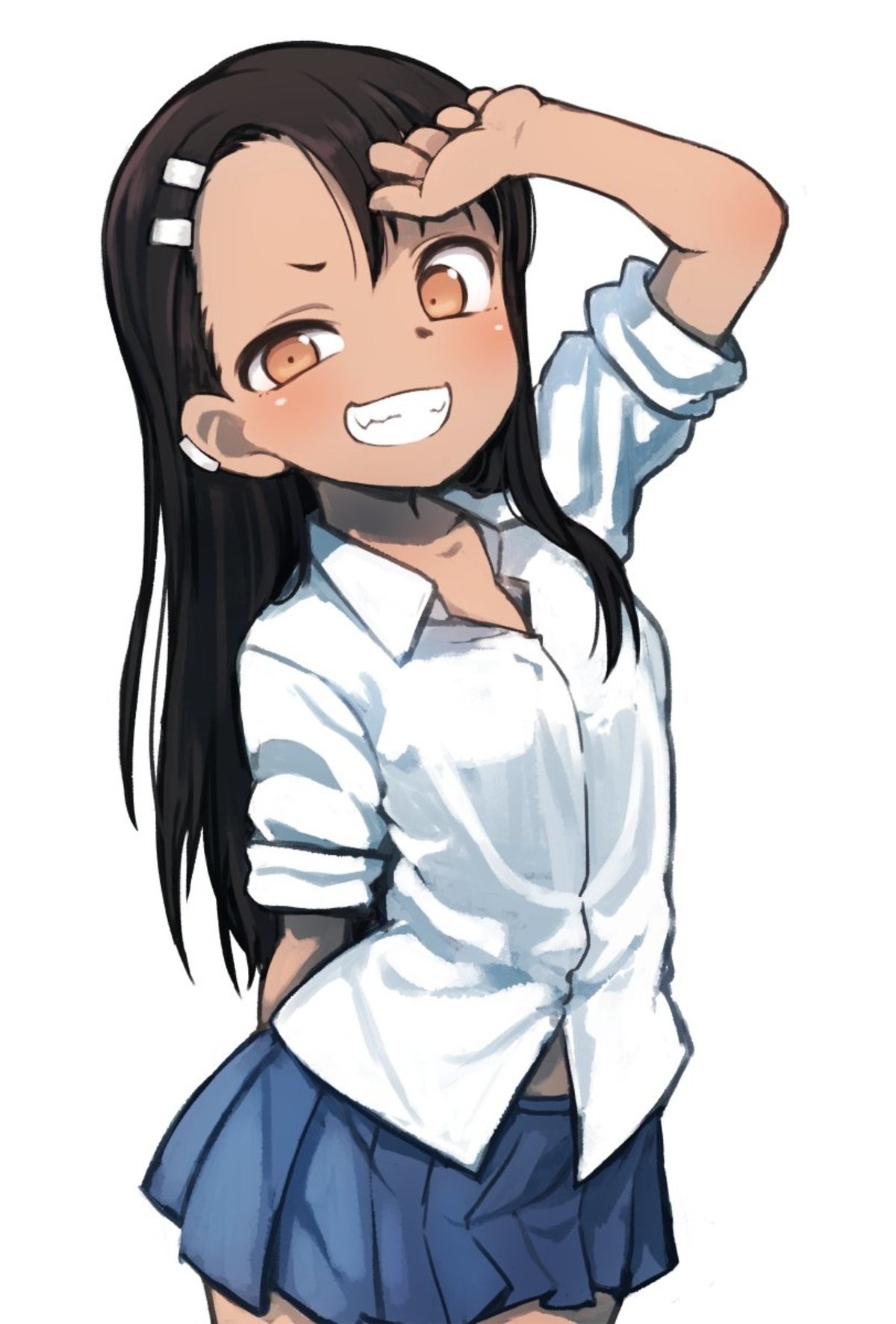 манга nagatoro на русском фото 97