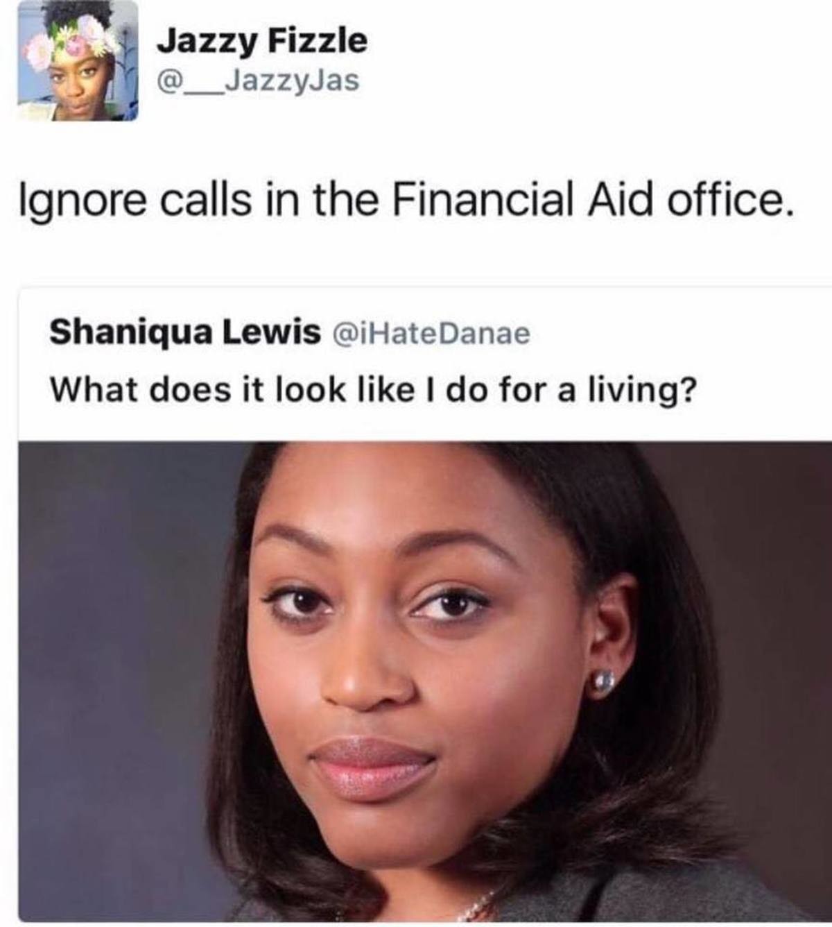 I look like. Shaniqua mem. Low Finance memes.