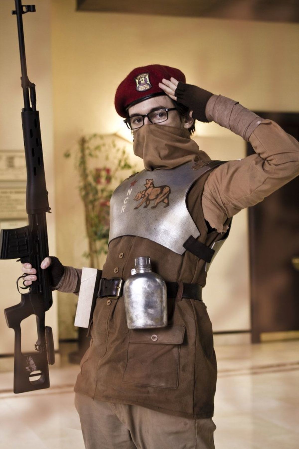 NCR Cosplay