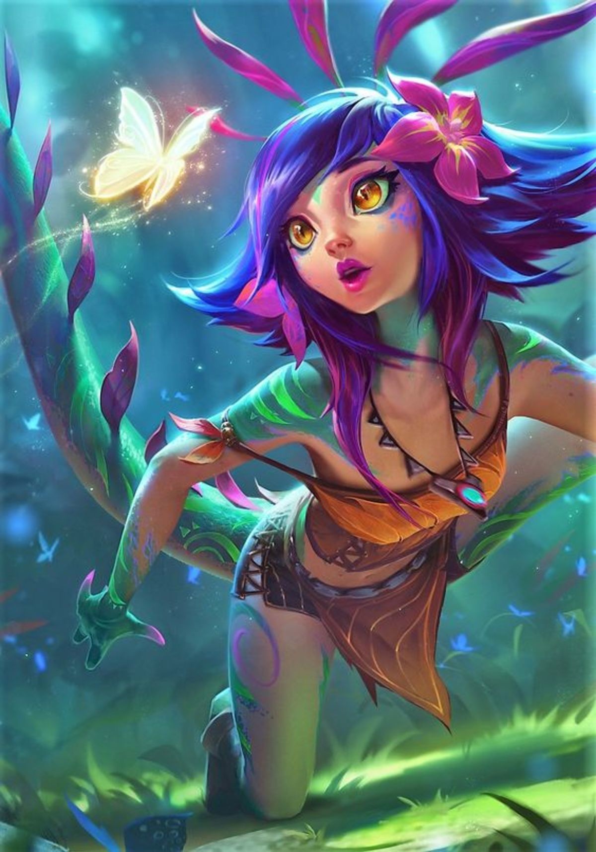 neeko trainslation neeko trainslation