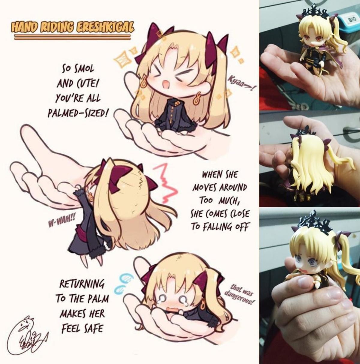 ereshkigal nendoroid