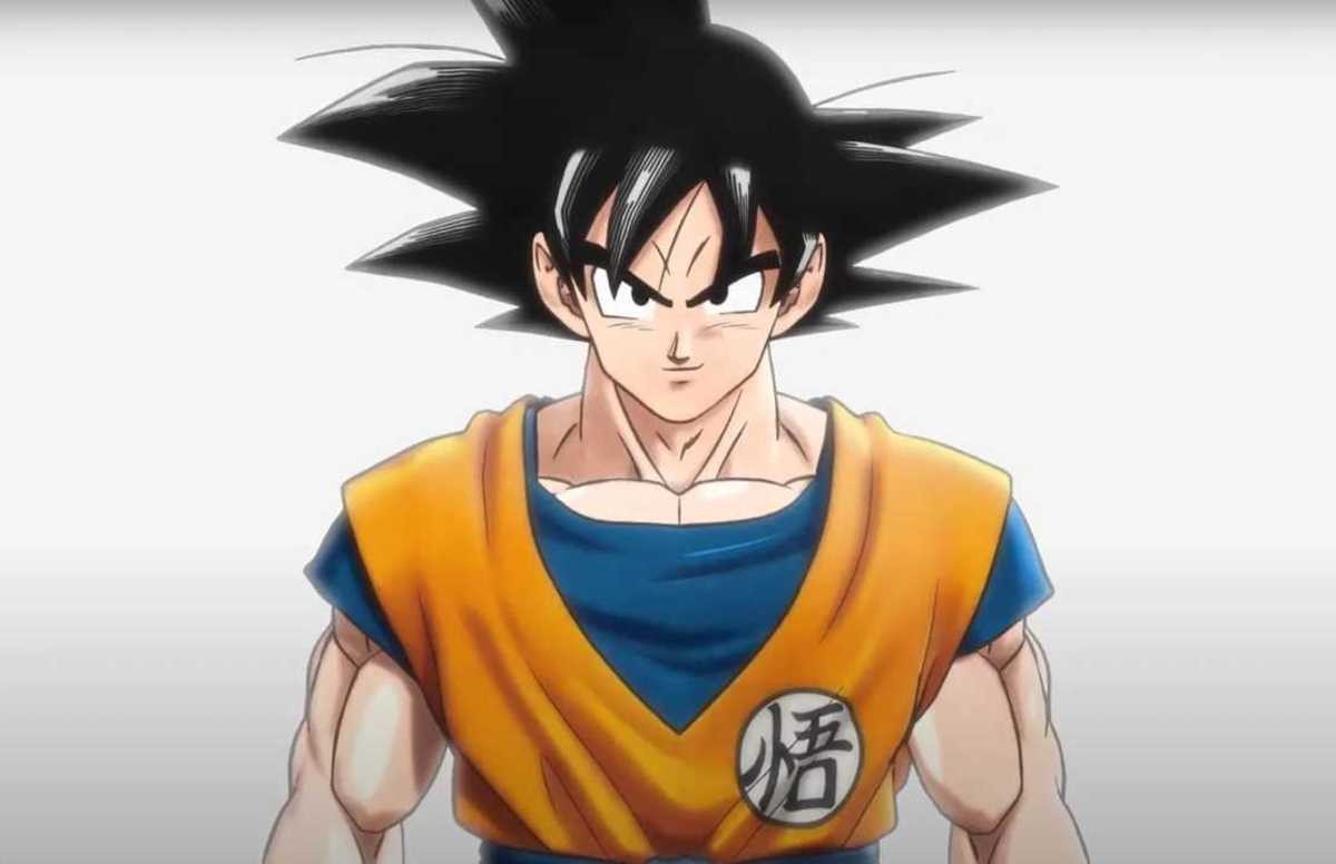 New Dragon Ball Movie 22