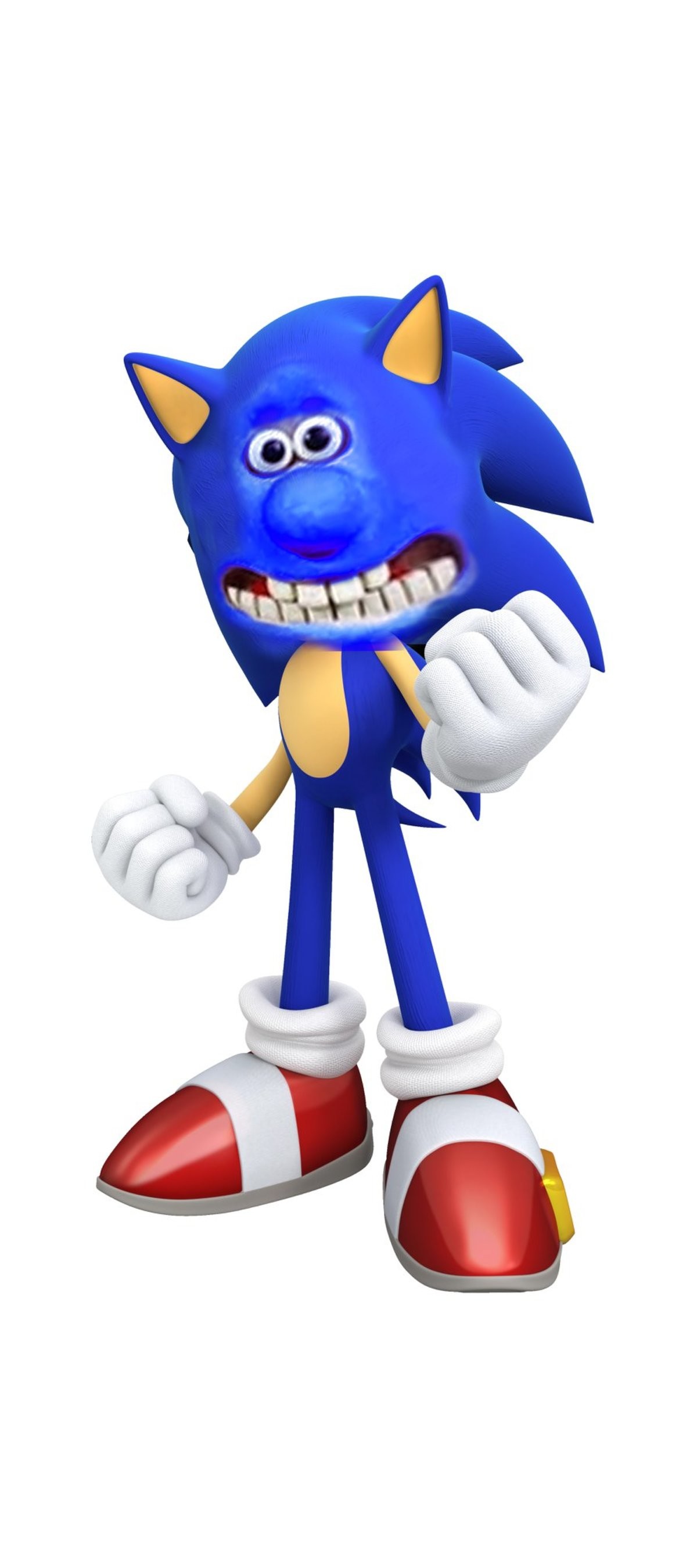 New sonic redesign looks great.