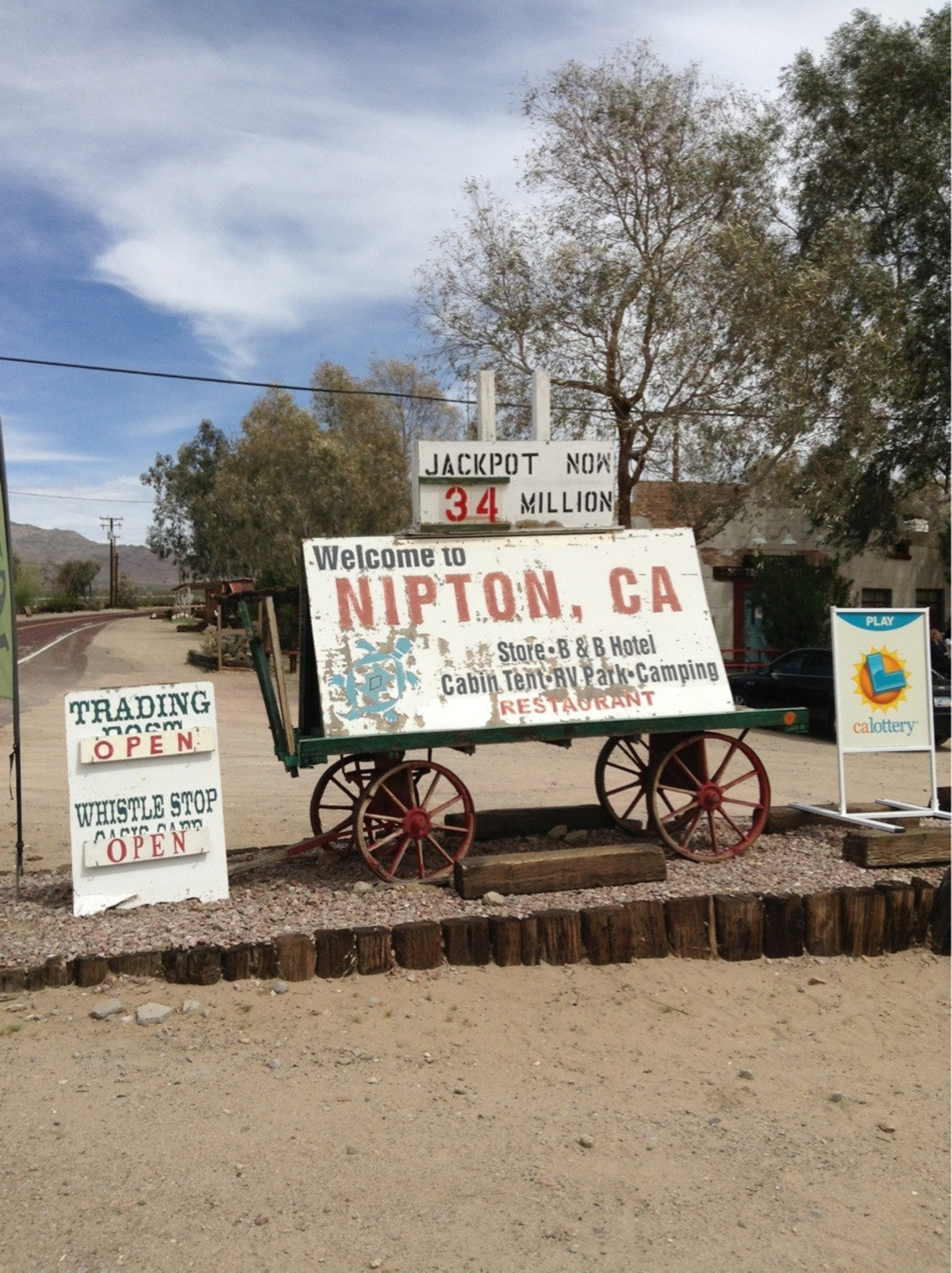 fallout new vegas real life locations