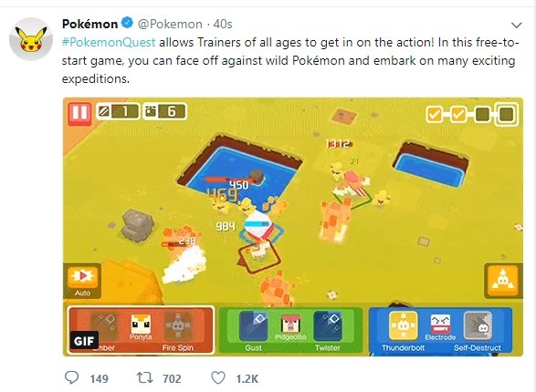 New Pokemon Game - new pokemon game roblox
