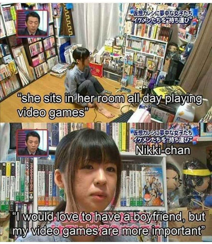 Nikki Chan Is My Spirit Animal