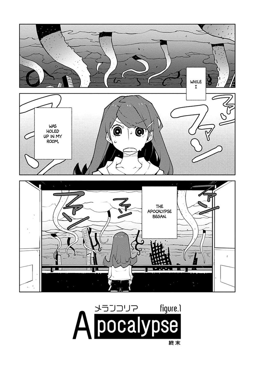 Not Sad Story Bout Apocalypse The manga listed below are impossible to put down once they've been begun. not sad story bout apocalypse