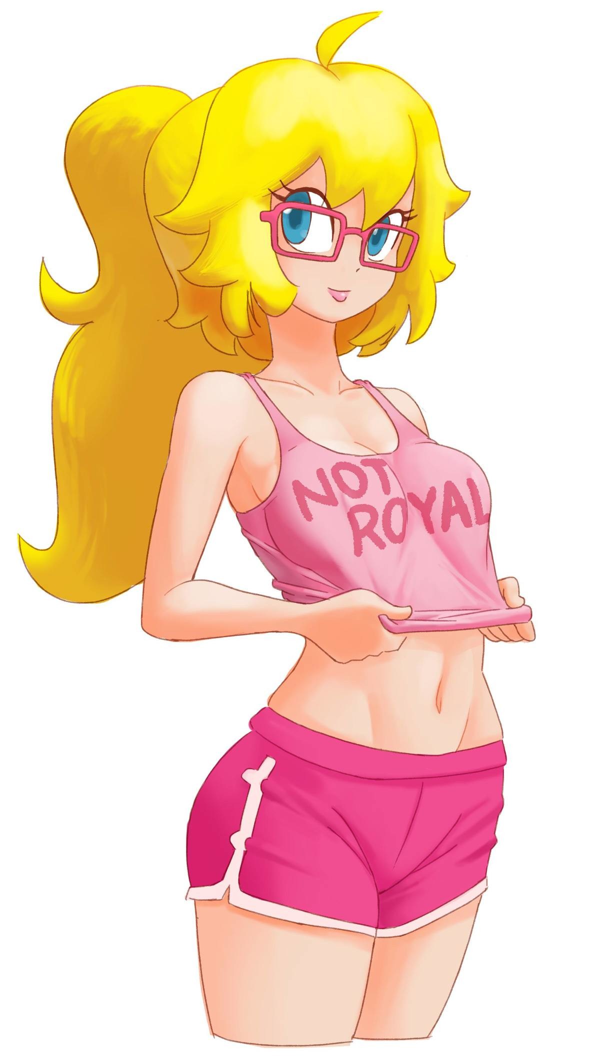 Not Royal by Minus8. 