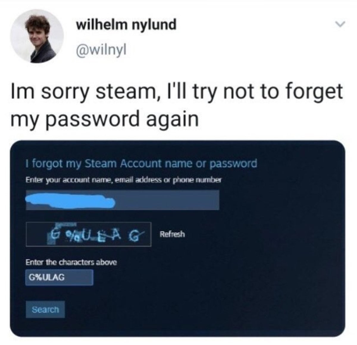 Contact email address steam фото 118