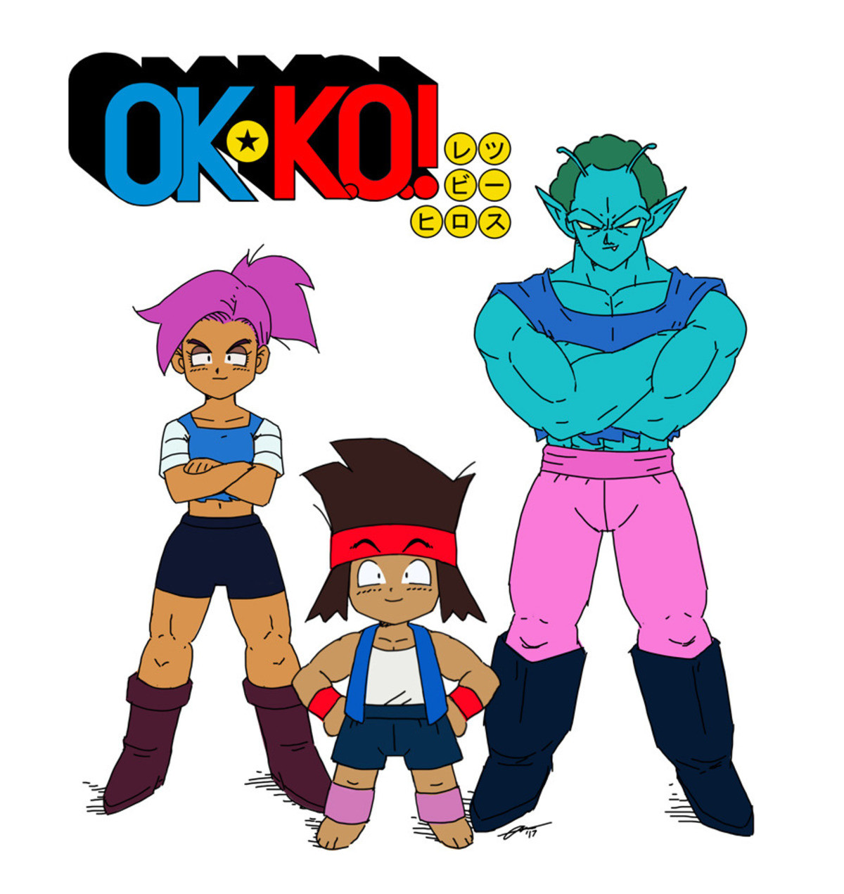 ok ko | Tumblr | Ok ko cartoon network, Ok ko let's be heroes, Cartoon  network art