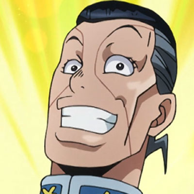 Okuyasu reaction images comp for faffle