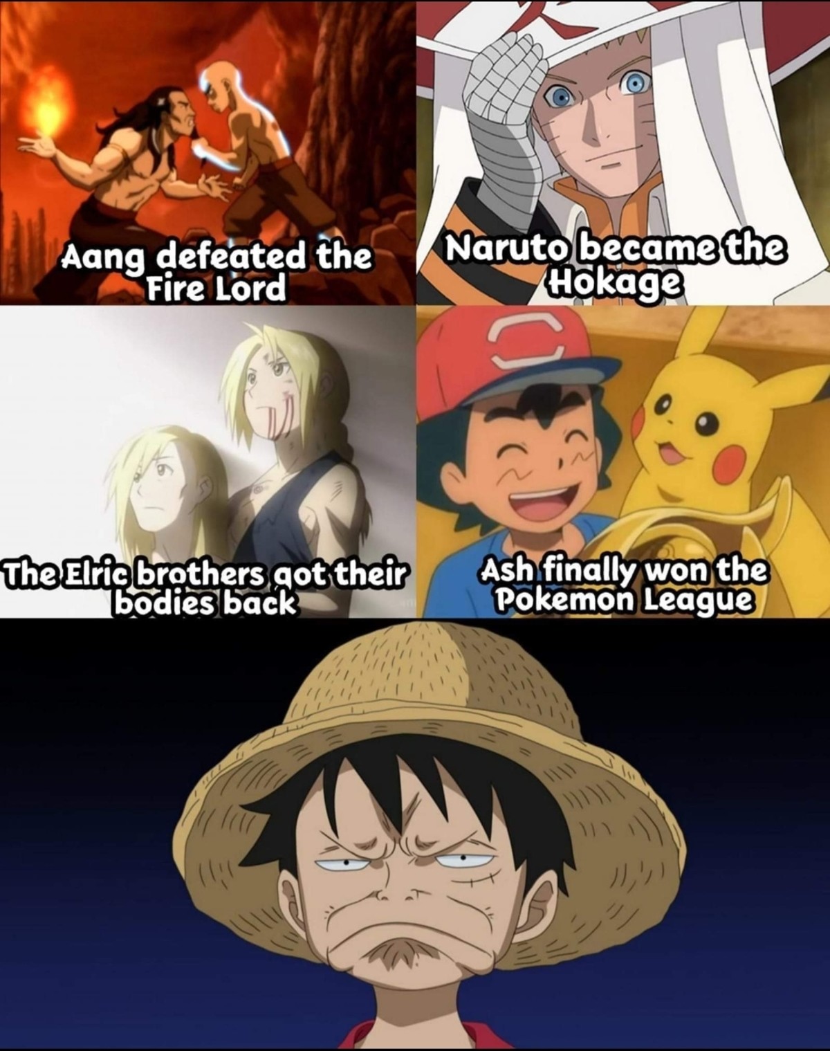 One Piece Memes