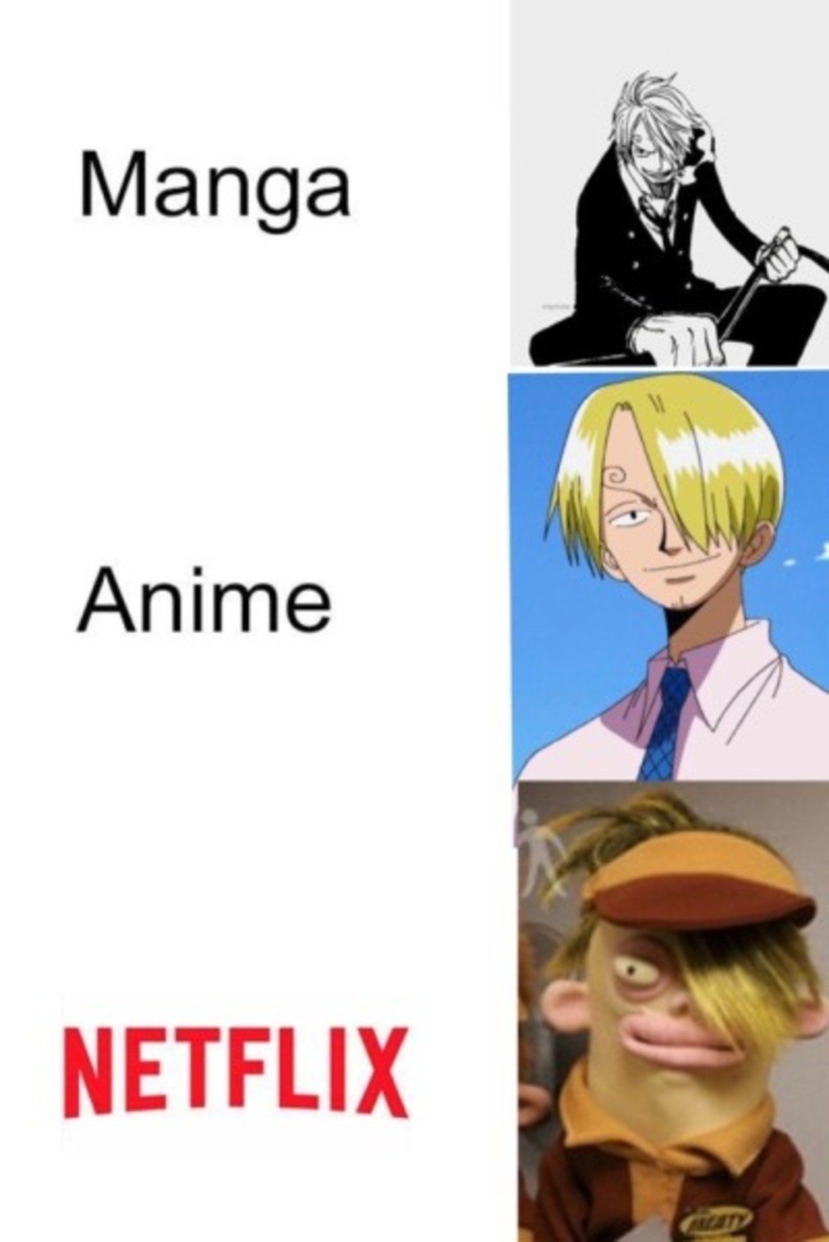 One piece memes #2 