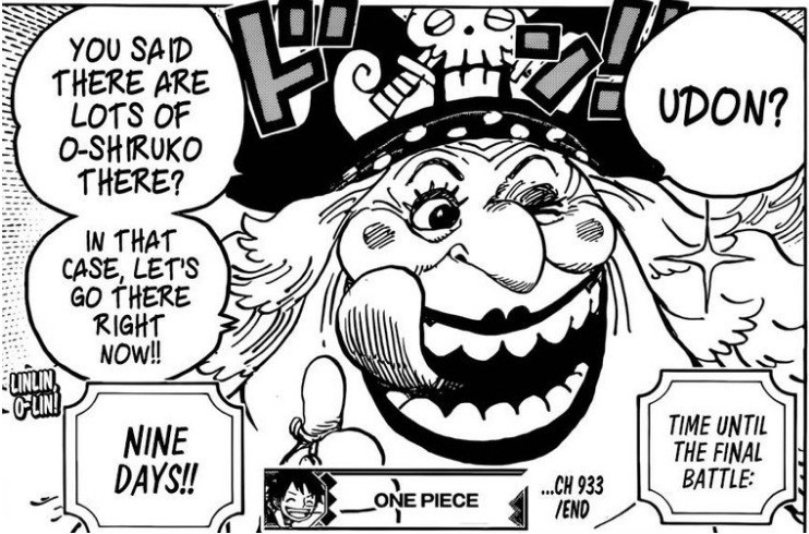 One Piece Spoilers