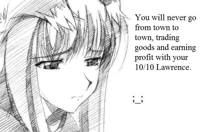 Ookami To Koushinryou Season Three